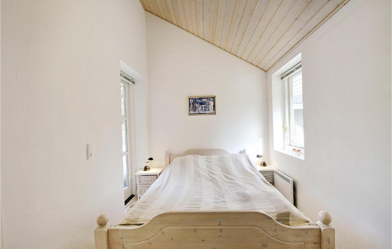 7 Bedroom Stunning Home In Herning Kølkær Buitenkant foto