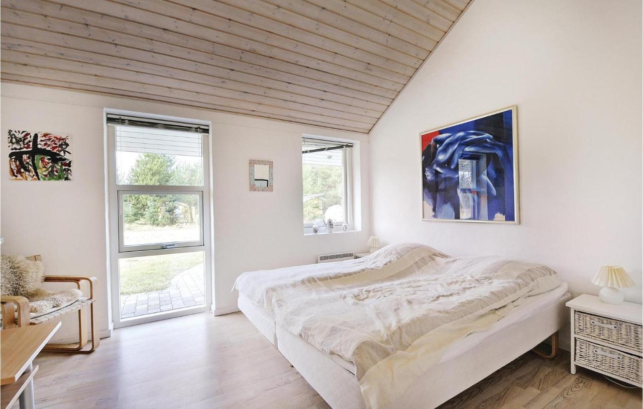 7 Bedroom Stunning Home In Herning Kølkær Buitenkant foto
